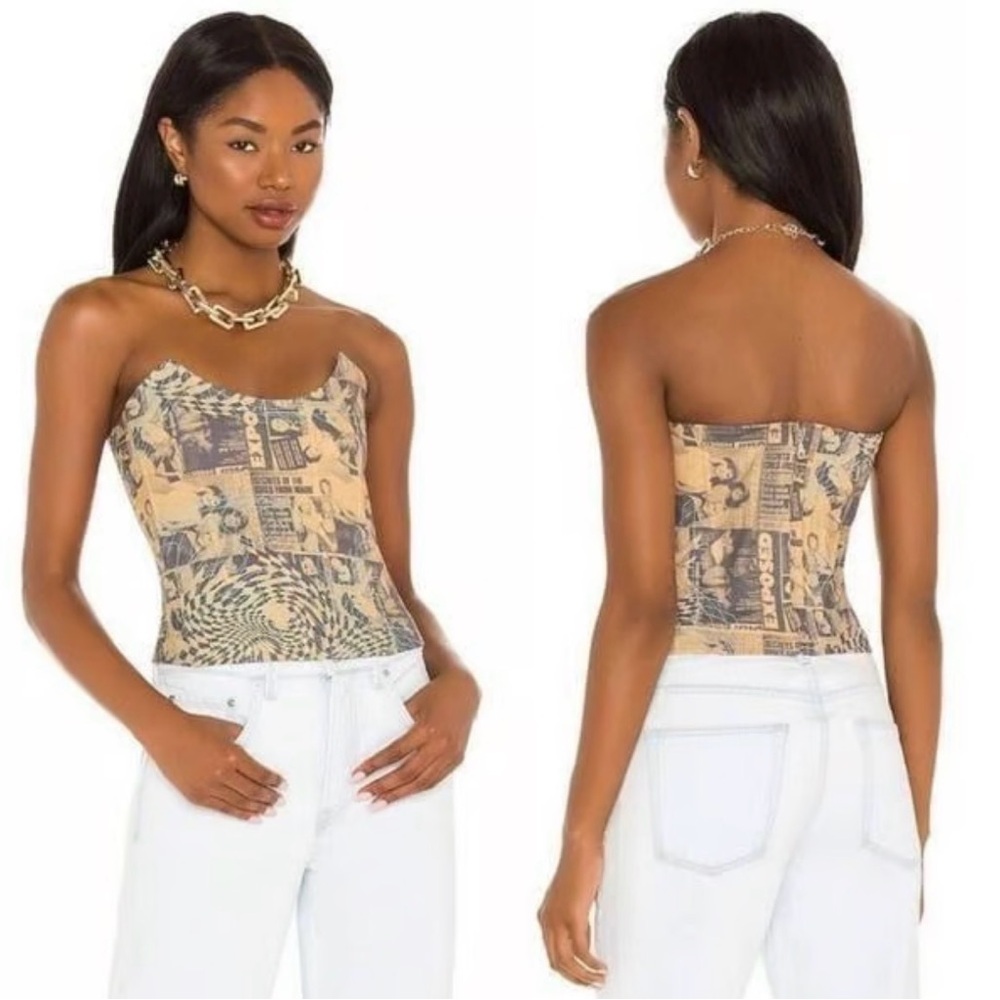 Miaou Leia Corset